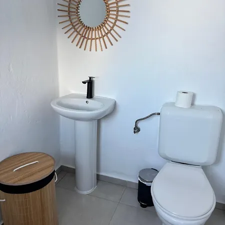 Semesterbostad Casita Abuelo Pepe