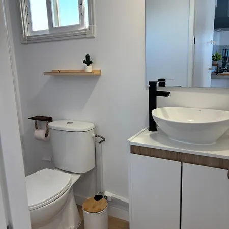 Semesterbostad Casita Abuelo Pepe *