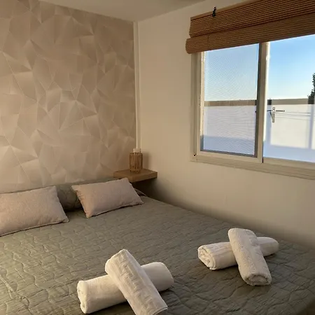 Casita Abuelo Pepe Semesterbostad