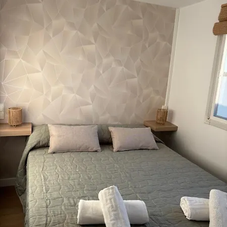Semesterbostad Casita Abuelo Pepe *