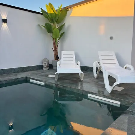 Semesterbostad Casita Abuelo Pepe Conil De La Frontera
