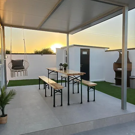 Casita Abuelo Pepe Semesterbostad Conil De La Frontera