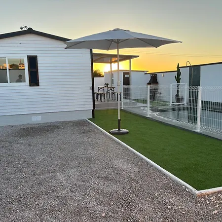 Casita Abuelo Pepe Semesterbostad