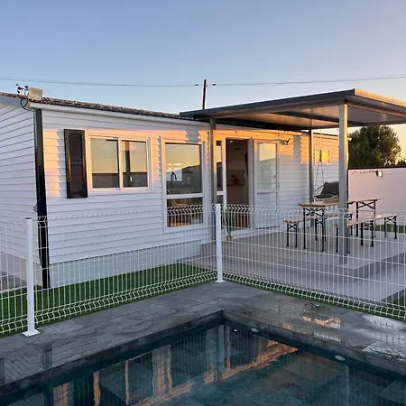 Semesterbostad Casita Abuelo Pepe
